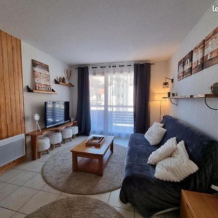 Appartement T2-5 Couchages L'Ecrin Des Orres 1800 Les Orres Kültér fotó