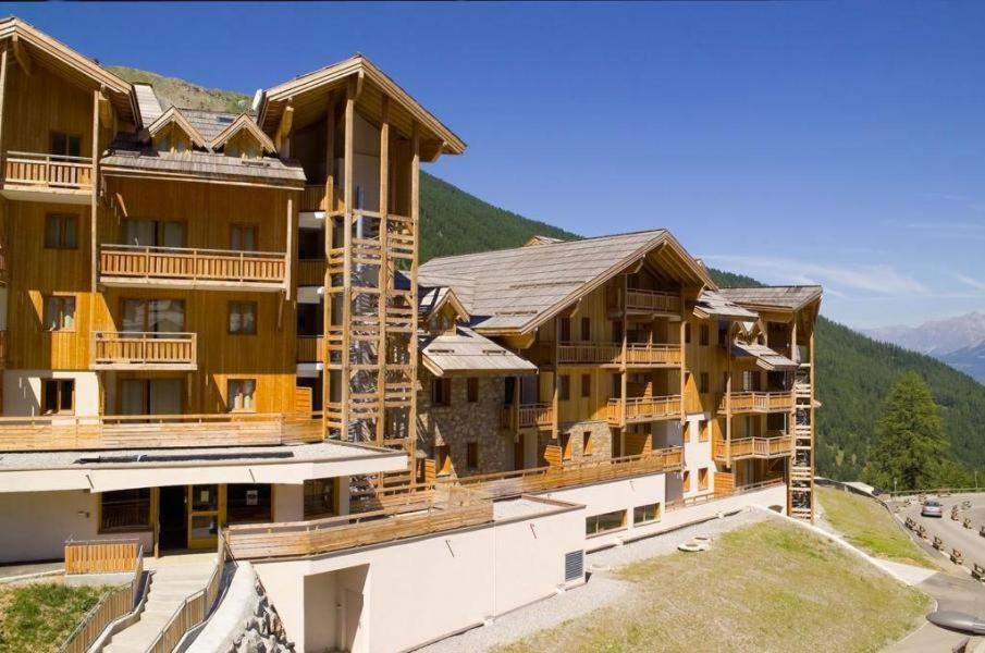Appartement T2-5 Couchages L'Ecrin Des Orres 1800 Les Orres Kültér fotó