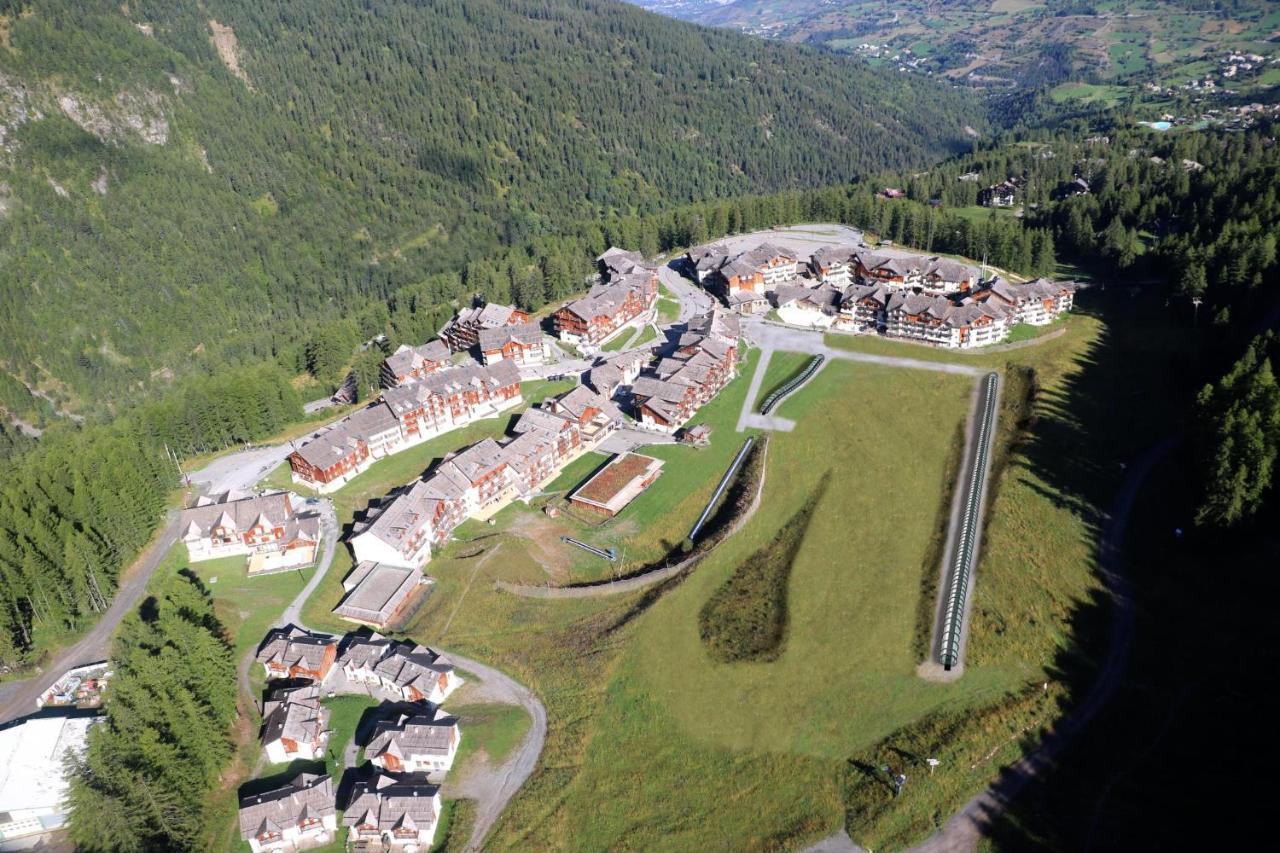 Appartement T2-5 Couchages L'Ecrin Des Orres 1800 Les Orres Kültér fotó