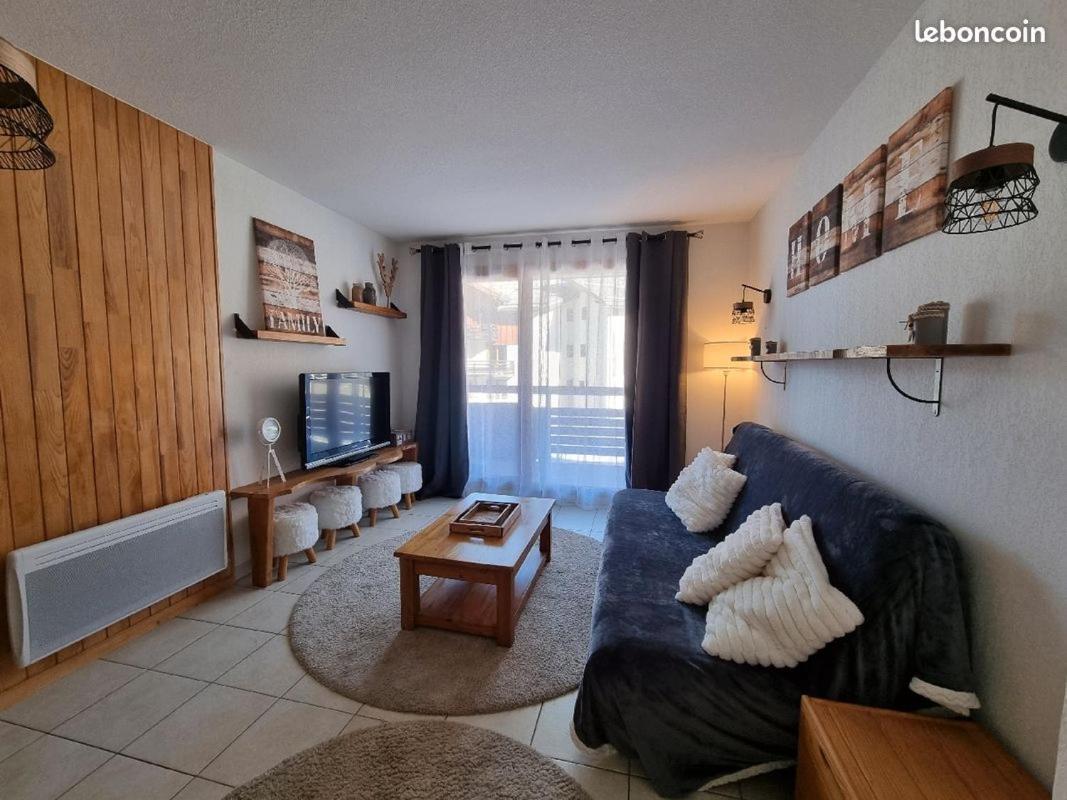 Appartement T2-5 Couchages L'Ecrin Des Orres 1800 Les Orres Kültér fotó