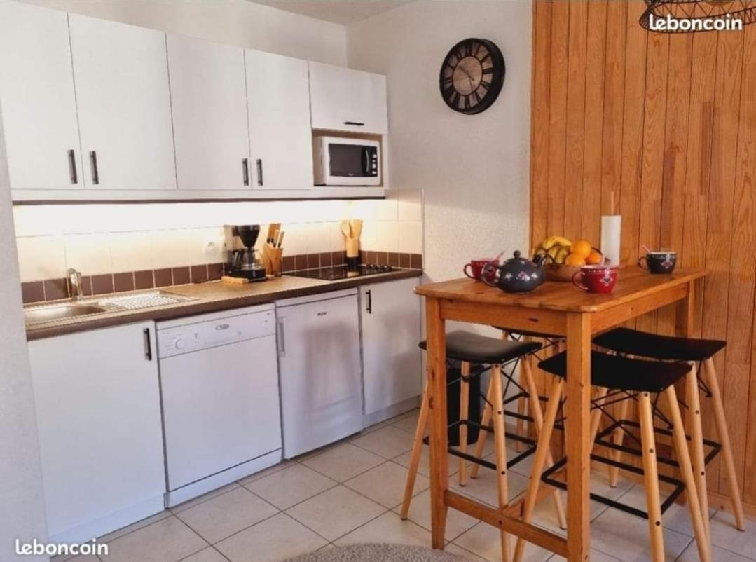 Appartement T2-5 Couchages L'Ecrin Des Orres 1800 Les Orres Kültér fotó