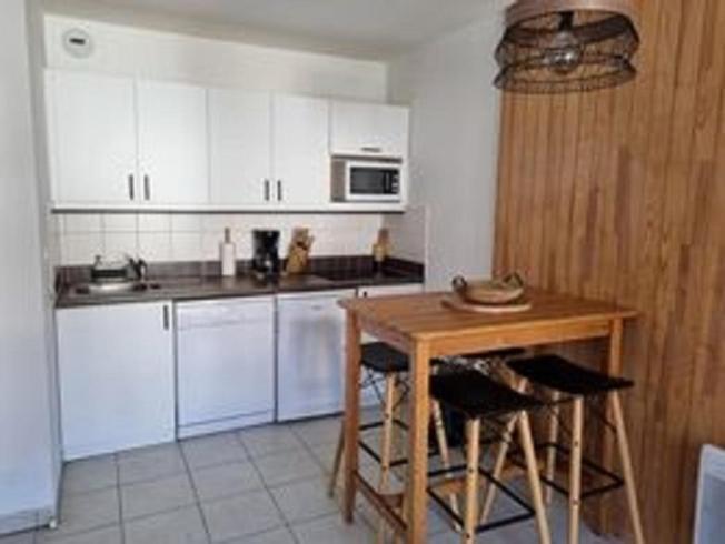 Appartement T2-5 Couchages L'Ecrin Des Orres 1800 Les Orres Kültér fotó