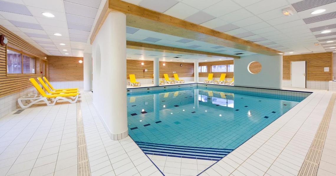 Appartement T2-5 Couchages L'Ecrin Des Orres 1800 Les Orres Kültér fotó