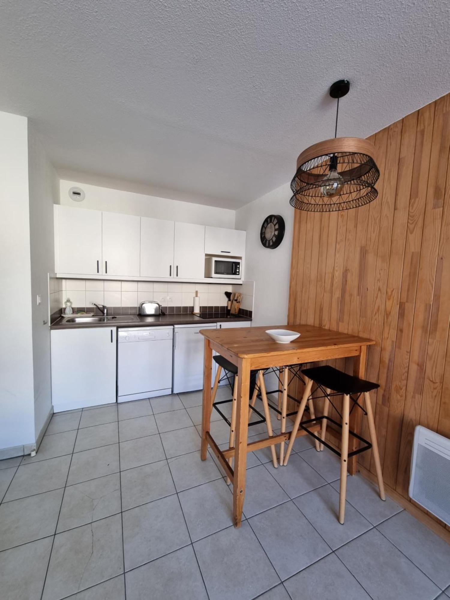 Appartement T2-5 Couchages L'Ecrin Des Orres 1800 Les Orres Kültér fotó