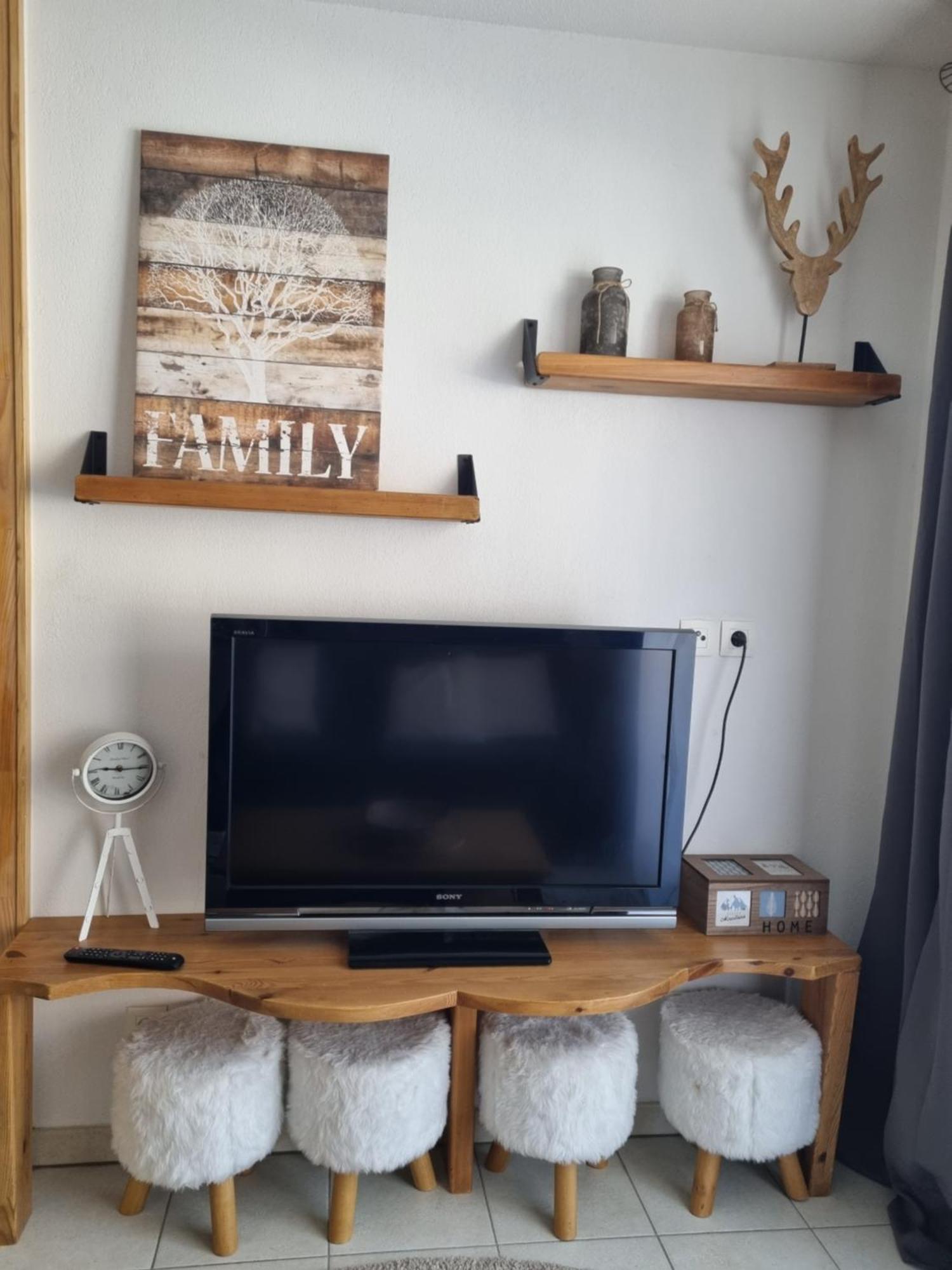 Appartement T2-5 Couchages L'Ecrin Des Orres 1800 Les Orres Kültér fotó