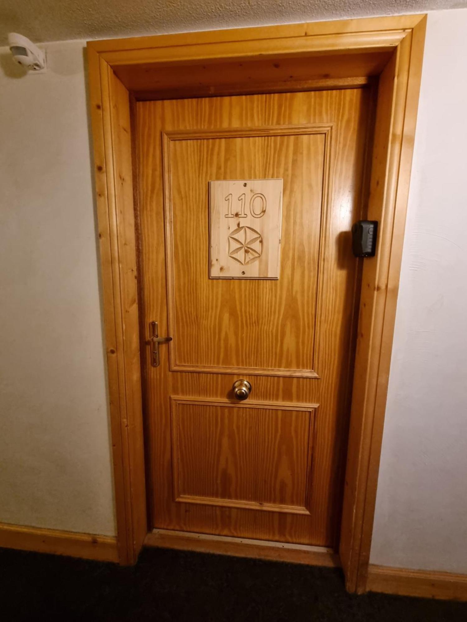 Appartement T2-5 Couchages L'Ecrin Des Orres 1800 Les Orres Kültér fotó