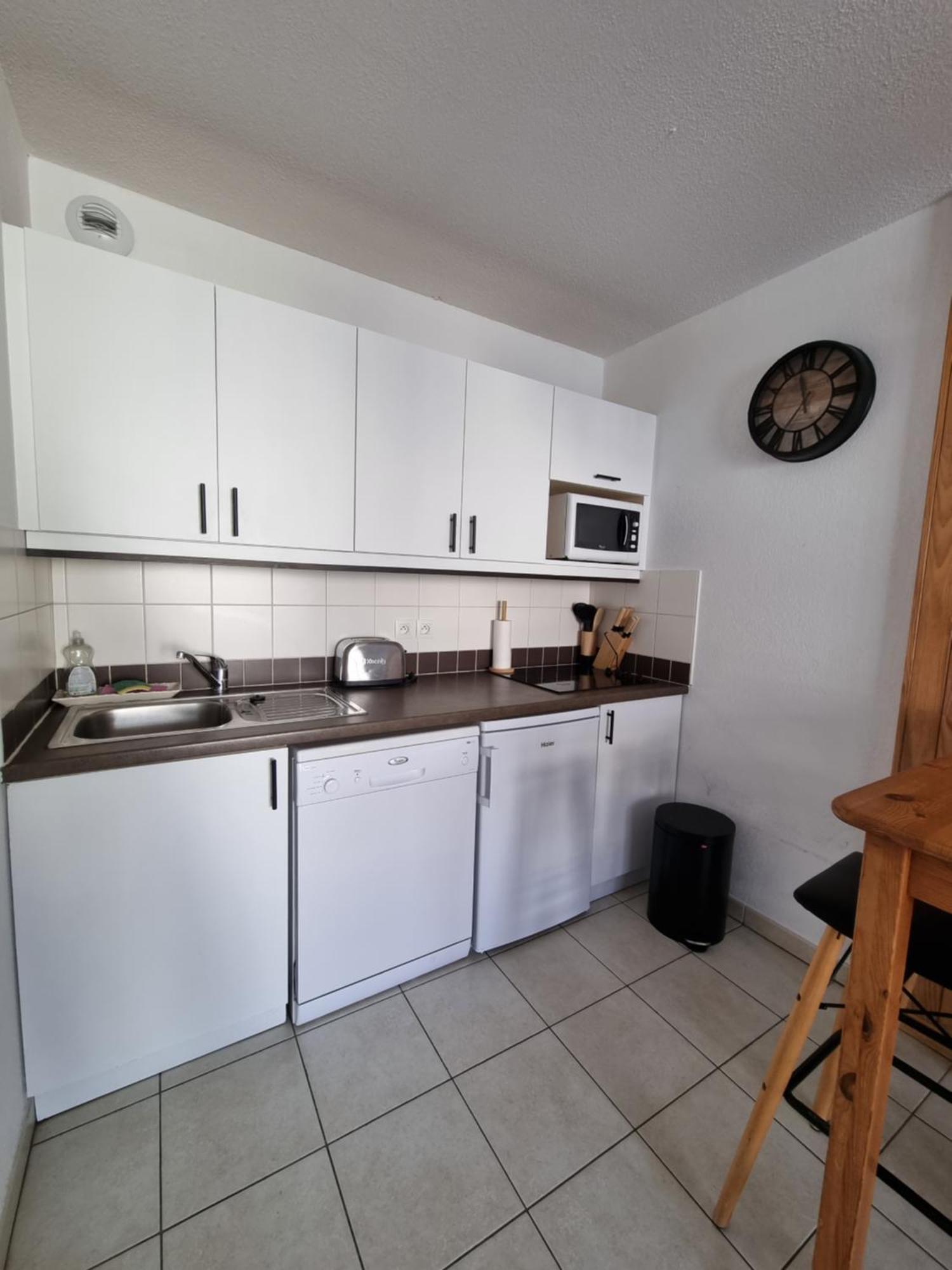 Appartement T2-5 Couchages L'Ecrin Des Orres 1800 Les Orres Kültér fotó